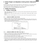 Preview for 5 page of Panasonic SA-HT17PP Service Manual