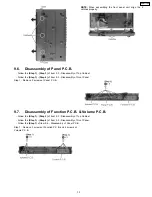 Preview for 13 page of Panasonic SA-HT17PP Service Manual