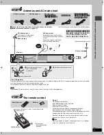 Preview for 7 page of Panasonic SA-HT330 Operating Instructions Manual