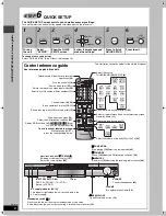 Preview for 8 page of Panasonic SA-HT330 Operating Instructions Manual