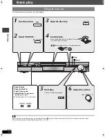 Preview for 10 page of Panasonic SA-HT330 Operating Instructions Manual