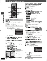 Preview for 14 page of Panasonic SA-HT330 Operating Instructions Manual