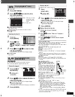 Preview for 15 page of Panasonic SA-HT330 Operating Instructions Manual