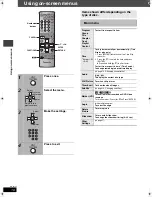 Preview for 16 page of Panasonic SA-HT330 Operating Instructions Manual