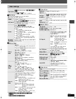 Preview for 17 page of Panasonic SA-HT330 Operating Instructions Manual