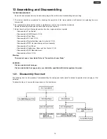 Preview for 19 page of Panasonic SA-HT330EB Service Manual