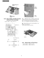 Предварительный просмотр 22 страницы Panasonic SA-HT330GCP Service Manual