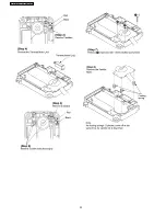 Предварительный просмотр 32 страницы Panasonic SA-HT330GCP Service Manual