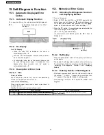 Предварительный просмотр 42 страницы Panasonic SA-HT330GCP Service Manual