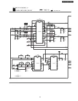 Предварительный просмотр 85 страницы Panasonic SA-HT330GCP Service Manual