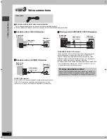 Предварительный просмотр 6 страницы Panasonic SA-HT335 Operating Instructions Manual