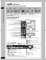 Предварительный просмотр 8 страницы Panasonic SA-HT335 Operating Instructions Manual