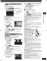 Предварительный просмотр 15 страницы Panasonic SA-HT335 Operating Instructions Manual