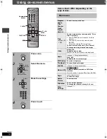 Предварительный просмотр 16 страницы Panasonic SA-HT335 Operating Instructions Manual