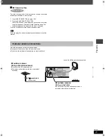 Предварительный просмотр 21 страницы Panasonic SA-HT335 Operating Instructions Manual