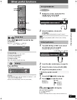 Предварительный просмотр 25 страницы Panasonic SA-HT335 Operating Instructions Manual