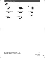 Предварительный просмотр 32 страницы Panasonic SA-HT335 Operating Instructions Manual