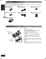 Preview for 6 page of Panasonic SA-HT340 Operating Instructions Manual