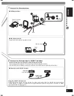 Preview for 9 page of Panasonic SA-HT340 Operating Instructions Manual