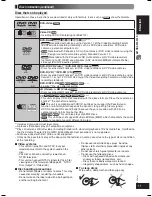 Предварительный просмотр 11 страницы Panasonic SA-HT340 Operating Instructions Manual