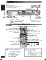 Preview for 12 page of Panasonic SA-HT340 Operating Instructions Manual