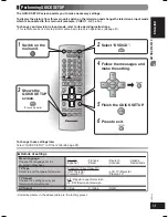 Preview for 13 page of Panasonic SA-HT340 Operating Instructions Manual