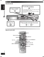 Предварительный просмотр 14 страницы Panasonic SA-HT340 Operating Instructions Manual