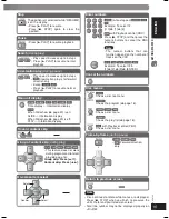 Предварительный просмотр 15 страницы Panasonic SA-HT340 Operating Instructions Manual