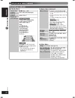 Предварительный просмотр 22 страницы Panasonic SA-HT340 Operating Instructions Manual