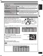 Предварительный просмотр 25 страницы Panasonic SA-HT340 Operating Instructions Manual