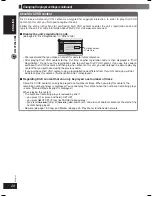 Предварительный просмотр 26 страницы Panasonic SA-HT340 Operating Instructions Manual