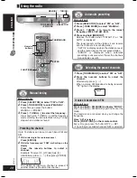 Предварительный просмотр 28 страницы Panasonic SA-HT340 Operating Instructions Manual