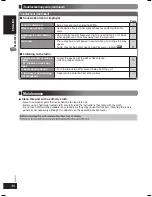 Предварительный просмотр 36 страницы Panasonic SA-HT340 Operating Instructions Manual