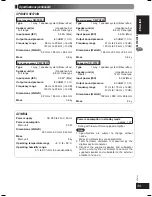 Предварительный просмотр 39 страницы Panasonic SA-HT340 Operating Instructions Manual