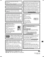 Предварительный просмотр 40 страницы Panasonic SA-HT340 Operating Instructions Manual