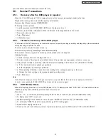 Preview for 27 page of Panasonic SA-HT340E Service Manual