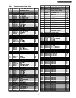 Preview for 87 page of Panasonic SA-HT340EB Service Manual