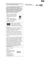 Предварительный просмотр 3 страницы Panasonic SA-HT340EE Service Manual