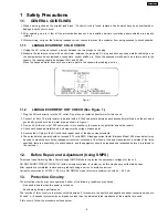 Предварительный просмотр 5 страницы Panasonic SA-HT340EE Service Manual