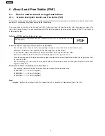 Предварительный просмотр 8 страницы Panasonic SA-HT340EE Service Manual