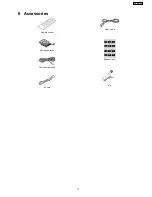 Предварительный просмотр 11 страницы Panasonic SA-HT340EE Service Manual