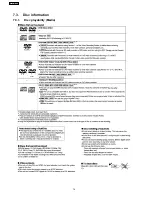 Предварительный просмотр 14 страницы Panasonic SA-HT340EE Service Manual