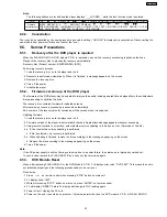 Предварительный просмотр 25 страницы Panasonic SA-HT340EE Service Manual