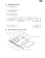 Предварительный просмотр 27 страницы Panasonic SA-HT340EE Service Manual