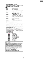 Предварительный просмотр 57 страницы Panasonic SA-HT340EE Service Manual