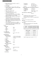 Предварительный просмотр 2 страницы Panasonic SA-HT340GC Service Manual