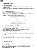 Preview for 4 page of Panasonic SA-HT40EE Service Manual