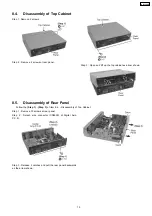 Предварительный просмотр 15 страницы Panasonic SA-HT40EE Service Manual