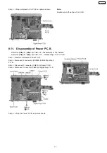 Предварительный просмотр 19 страницы Panasonic SA-HT40EE Service Manual