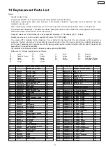 Preview for 63 page of Panasonic SA-HT40EE Service Manual